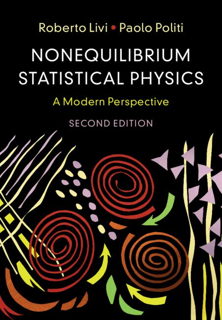 Front cover_Nonequilibrium Statistical Physics
