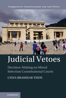 Front cover_Judicial Vetoes