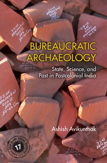 Couverture_Bureaucratic Archaeology