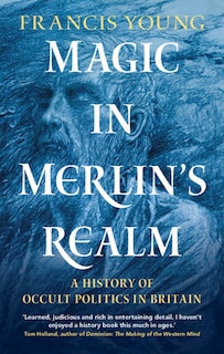Front cover_Magic In Merlin's Realm