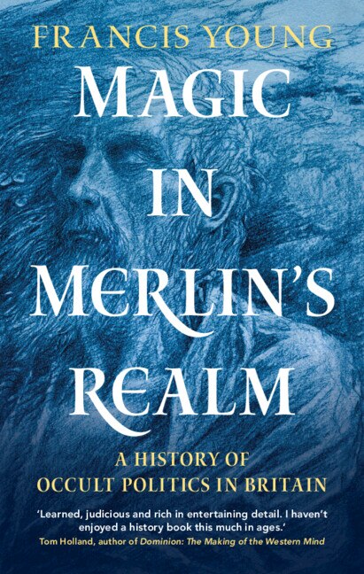 Front cover_Magic In Merlin's Realm