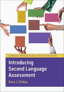 Couverture_Introducing Second Language Assessment