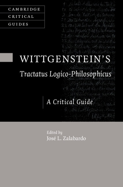 Front cover_Wittgenstein's Tractatus Logico-Philosophicus