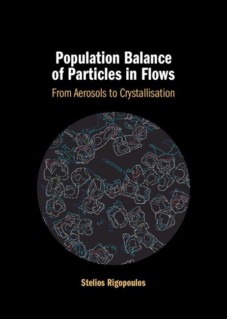 Couverture_Population Balance of Particles in Flows