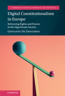Front cover_Digital Constitutionalism In Europe