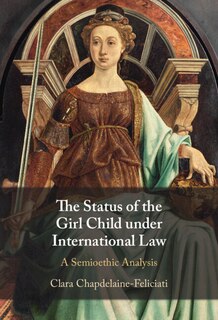 Front cover_The Status of the Girl Child under International Law