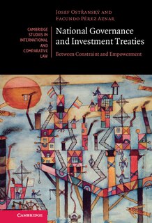 Front cover_National Governance and Investment Treaties