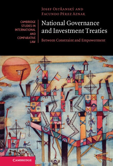 Front cover_National Governance and Investment Treaties