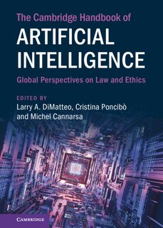Couverture_The Cambridge Handbook Of Artificial Intelligence