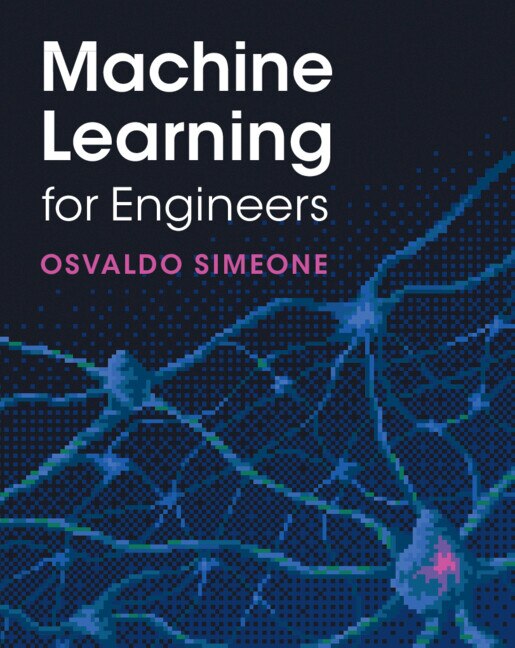 Front cover_Machine Learning for Engineers