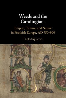 Couverture_Weeds and the Carolingians