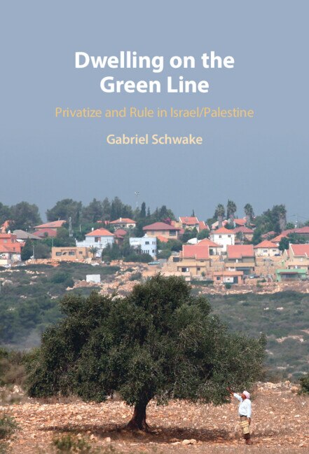 Front cover_Dwelling On The Green Line
