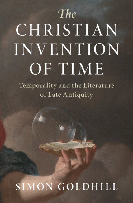 Front cover_The Christian Invention Of Time