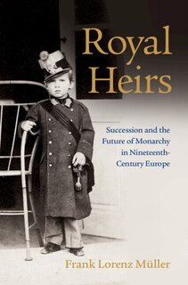 Front cover_Royal Heirs