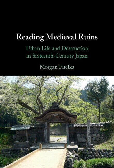 Couverture_Reading Medieval Ruins