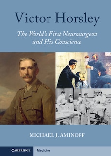 Front cover_Victor Horsley