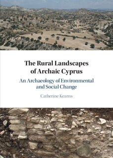 Front cover_The Rural Landscapes of Archaic Cyprus