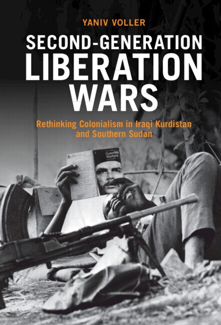 Front cover_Second-generation Liberation Wars