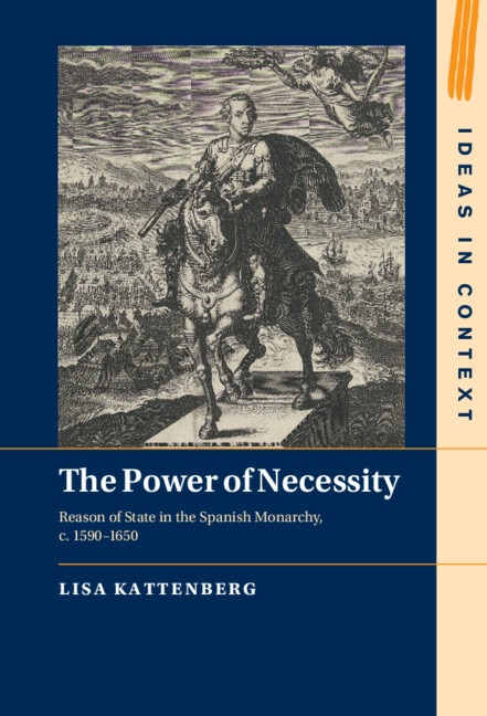 Front cover_The Power of Necessity