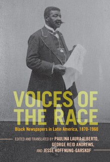 Front cover_Voices of the Race