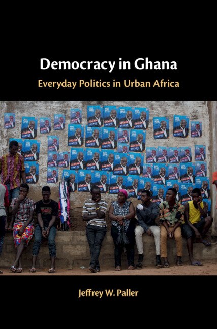 Front cover_Democracy In Ghana