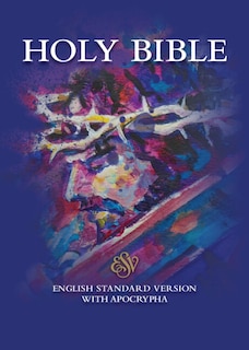 Front cover_Esv Diadem Reference Edition With Apocrypha, Hb, Es540:xa
