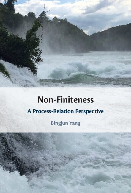 Front cover_Non-finiteness