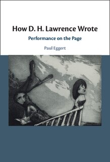Couverture_How D. H. Lawrence Wrote