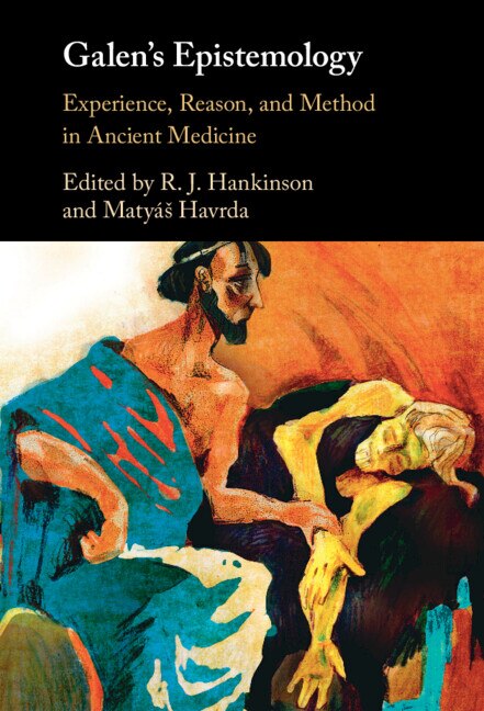 Front cover_Galen's Epistemology