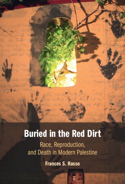 Front cover_Buried In The Red Dirt