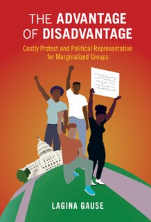 Front cover_The Advantage Of Disadvantage