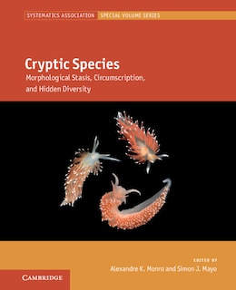 Couverture_Cryptic Species