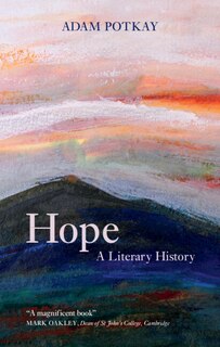 Front cover_Hope: A Literary History