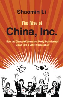 Front cover_The Rise Of China, Inc.