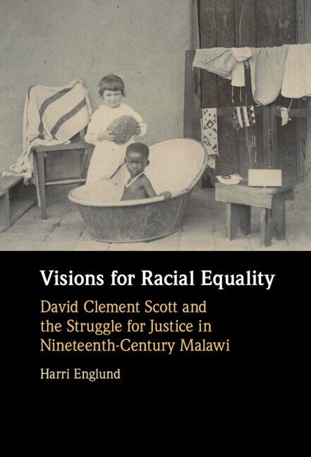 Front cover_Visions For Racial Equality
