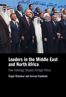 Front cover_Leaders in the Middle East and North Africa