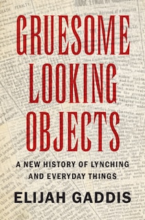 Front cover_Gruesome Looking Objects