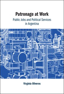Front cover_Patronage At Work