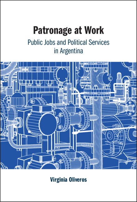 Front cover_Patronage At Work