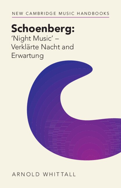 Front cover_Schoenberg: ‘Night Music' – Verklärte Nacht and Erwartung