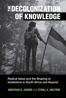 Front cover_The Decolonization of Knowledge