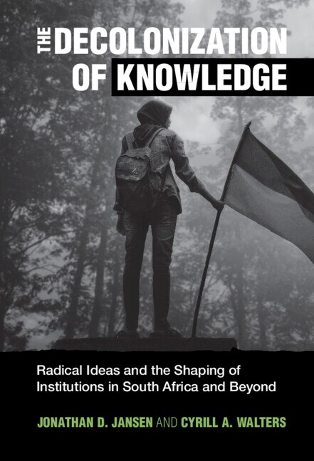 Front cover_The Decolonization of Knowledge