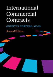 Front cover_International Commercial Contracts