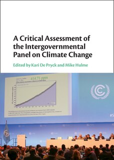 Front cover_A Critical Assessment of the Intergovernmental Panel on Climate Change