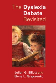 Couverture_The Dyslexia Debate Revisited