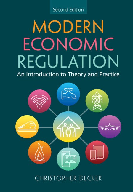 Front cover_Modern Economic Regulation