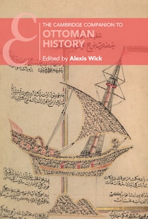 Front cover_The Cambridge Companion to Ottoman History