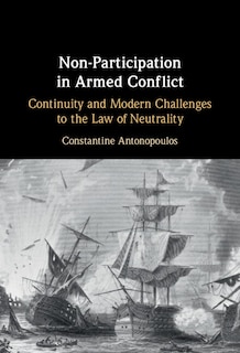 Front cover_Non-participation In Armed Conflict
