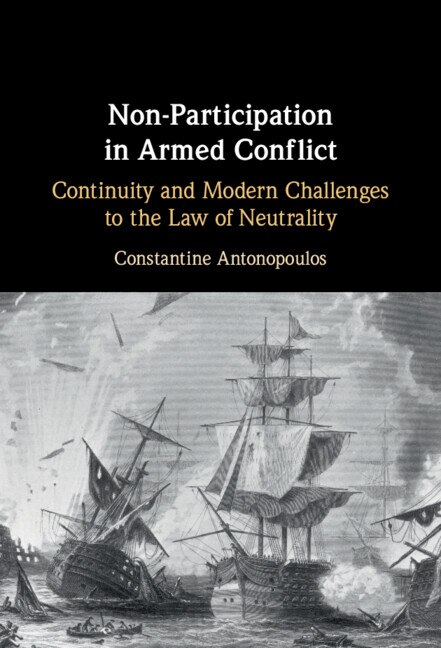 Front cover_Non-participation In Armed Conflict