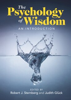 Front cover_The Psychology Of Wisdom